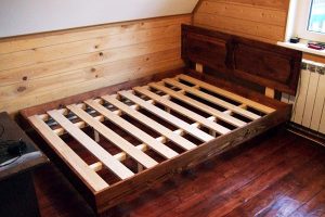 Ремонт деревянных кроватей в Альметьевске