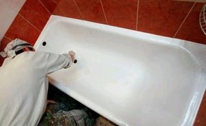 Замена ванны в Альметьевске