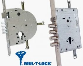 Замена замков Mul-t-lock в Альметьевске