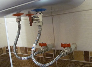 Подключение накопительного водонагревателя в Альметьевске